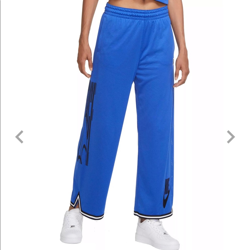 Nike baggy jersey pants